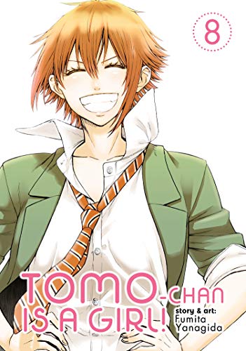 Tomo-chan is a Girl! Vol. 8 von Seven Seas