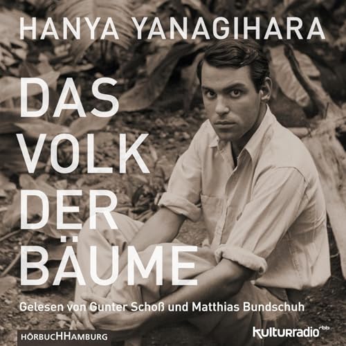 Das Volk der Bäume: 3 CDs von Hrbuch Hamburg