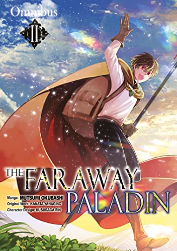 The Faraway Paladin (Manga) Omnibus 2: Volume 2 (FARAWAY PALADIN OMNIBUS GN) von Yen Press