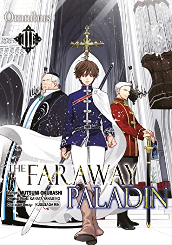 The Faraway Paladin (Manga) Omnibus 3 (FARAWAY PALADIN OMNIBUS GN)