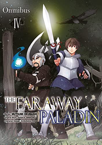 The Faraway Paladin (Manga) Omnibus 4: Volume 4 (FARAWAY PALADIN OMNIBUS GN, Band 4) von Yen Press