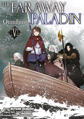 The Faraway Paladin (Manga) Omnibus 5: Volume 5 (FARAWAY PALADIN OMNIBUS GN) von Yen Press