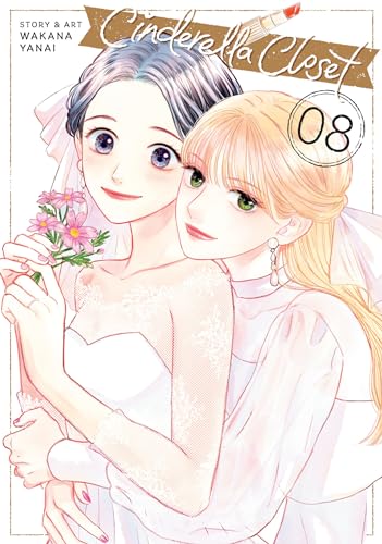 Cinderella Closet Vol. 8 von Seven Seas