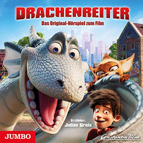 Drachenreiter. Das Original-Hörspiel zum Film: CD Standard Audio Format, Hörspiel