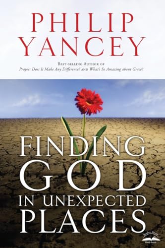 Finding God in Unexpected Places