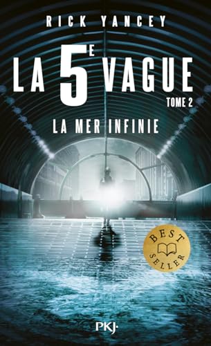 La 5e vague - tome 02 La mer infinie (2) von POCKET JEUNESSE