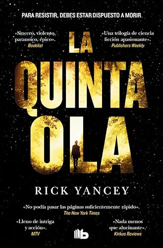 La quinta ola 1 - La quinta ola (Ficción, Band 1) von B de Bolsillo