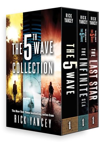 The 5th Wave Collection: The 5th Wave / The Infinite Sea / The Last Star von Speak