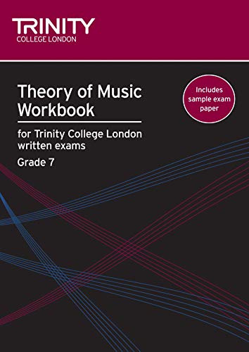 Theory of Music Workbook Grade 7 (2009): Theory Teaching Material