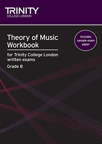 Theory of Music Workbook Grade 8 (2009): Theory Teaching Material