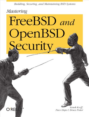 Mastering FreeBSD and OpenBSD Security von O'Reilly Media
