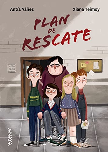 Plan de rescate (LITERATURA INFANTIL - Narrativa infantil)
