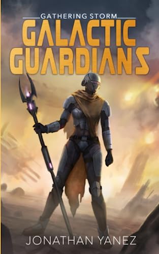 Gathering Storm: A Space Opera Series (Galactic Guardians, Band 6) von Independently published