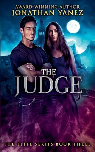 The Judge (Elite, Band 3) von Jonathan Yanez