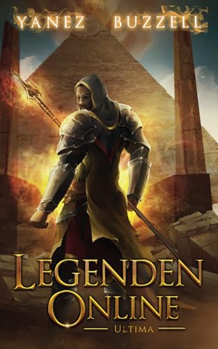 Ultima: Ein LitRPG-Fantasy-Abenteuer (Legenden Online, Band 4) von Independently published