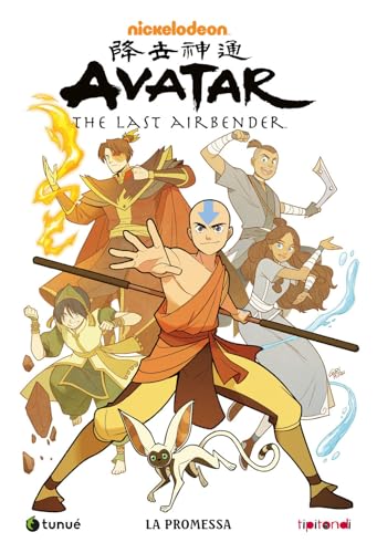 AVATAR. LA PROMESSA AVATAR. LA PROMESSA von Tunué