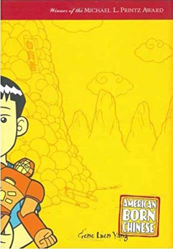 American Born Chinese American Born Chinese