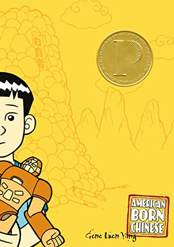 American Born Chinese American Born Chinese