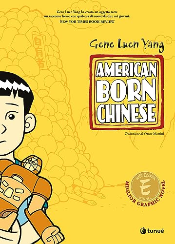 American born chinese (Prospero's books) von Tunué