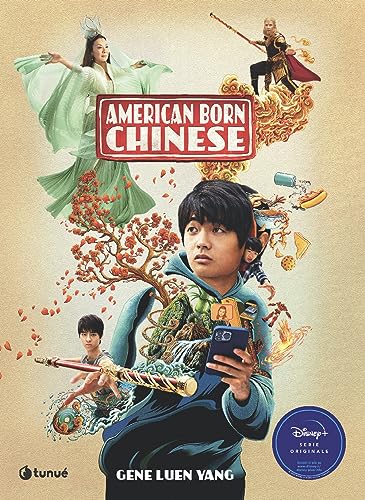 American born chinese. Ediz. tie-in (Prospero's books) von Tunué