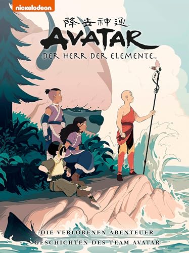 Avatar - Der Herr der Elemente Premium: Die verlorenen Abenteuer und Geschichten des Team Avatar von Cross Cult
