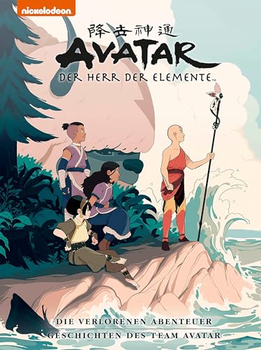 Avatar - Der Herr der Elemente Premium: Die verlorenen Abenteuer und Geschichten des Team Avatar Avatar - Der Herr der Elemente Premium: Die verlorenen Abenteuer und Geschichten des Team Avatar