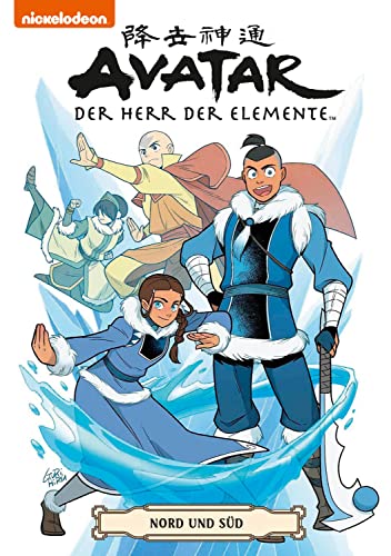 Avatar – Herr der Elemente Softcover Sammelband 5: Nord und Süd Avatar – Herr der Elemente Softcover Sammelband 5: Nord und Süd