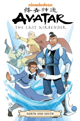 Avatar: The Last Airbender--North and South Omnibus von Dark Horse Books