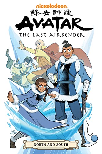 Avatar: The Last Airbender--North and South Omnibus von Dark Horse Books