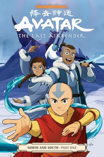 Avatar: The Last Airbender--North and South Part One von Dark Horse Books