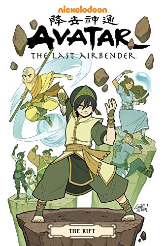 Avatar: The Last Airbender--The Rift Omnibus von Dark Horse Books