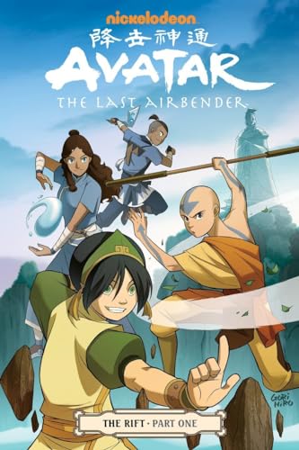 Avatar: The Last Airbender - The Rift Part 1