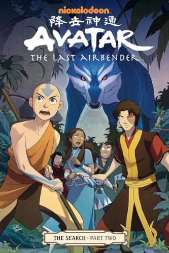 Avatar: The Last Airbender - The Search Part 2 von Dark Horse Books
