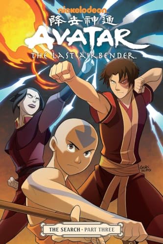Avatar: The Last Airbender - The Search Part 3 Avatar: The Last Airbender - The Search Part 3