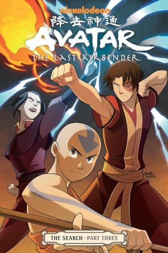 Avatar: The Last Airbender - The Search Part 3