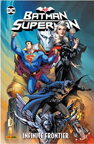 Batman/Superman: Infinite Frontier Batman/Superman: Infinite Frontier