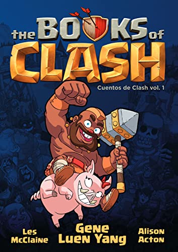 Book of Clash nº 01/08 (Cómic infantil juvenil, Band 1)