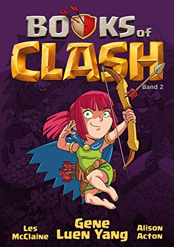 Books of Clash 2 von Cross Cult Entertainment