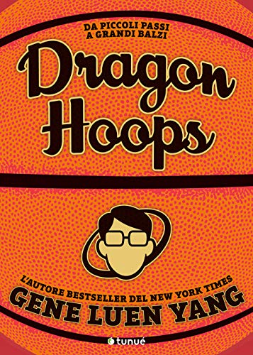 Dragon hoops (Prospero's books)