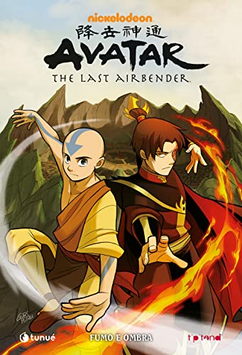 Fumo e ombra. Avatar. The last airbender (Tipitondi)