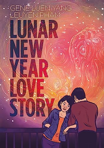 Lunar New Year Love Story Lunar New Year Love Story