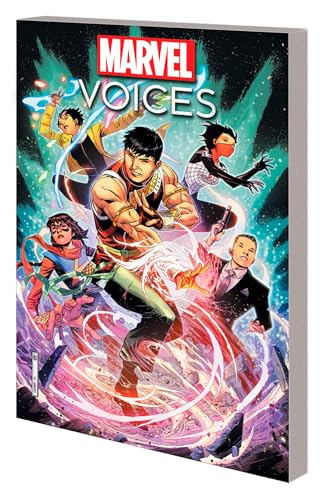 Marvel Voice's: Identity Marvel Voice's: Identity