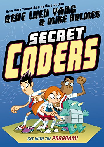 Secret Coders (Secret Coders, 1, Band 1)