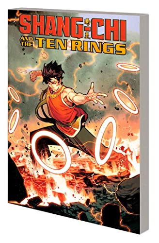 Shang-Chi And The Ten Rings von Marvel