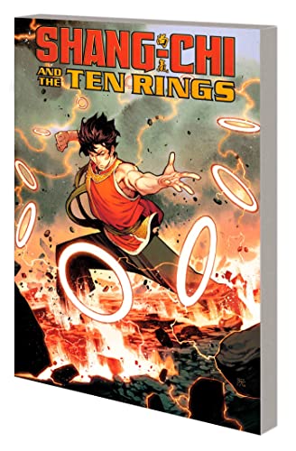 Shang-Chi And The Ten Rings Shang-Chi And The Ten Rings von Marvel Universe