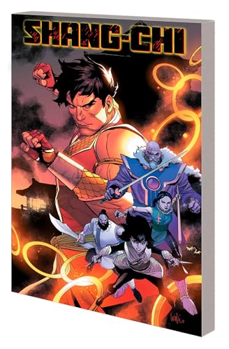 Shang-Chi By Gene Luen Yang Vol. 3: Family of Origin von Marvel