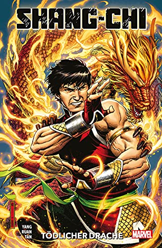 Shang-Chi: Tödlicher Drache Shang-Chi: Tödlicher Drache