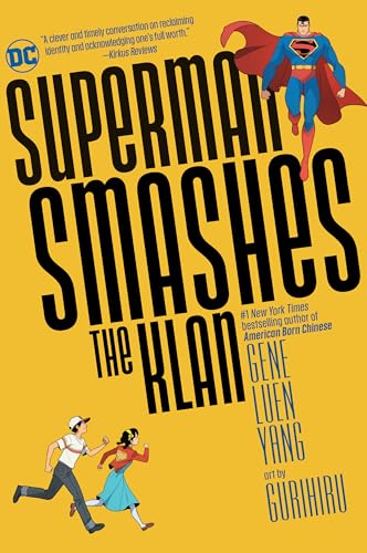 Superman Smashes the Klan von DC Comics