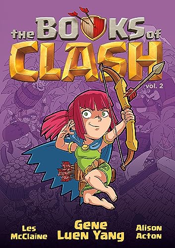 The Books of Clash 2: Legendary Legends of Legendarious Achievery