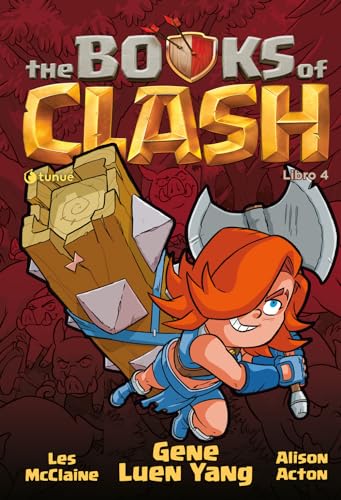 The Books of Clash. Le leggende leggendarie delle leggendarissime imprese (Vol. 4) (Tipitondi) von Tunué